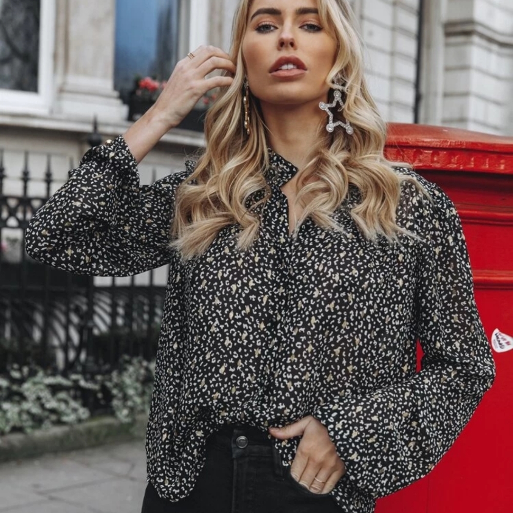 Brand new Shein Blouse